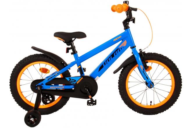 Load image into Gallery viewer, Volare Rocky Kinderfiets - Jongens - 16 inch - Blauw