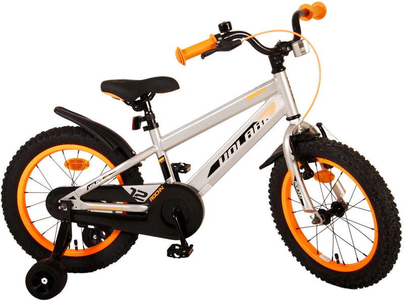Load image into Gallery viewer, Volare Rocky Kinderfiets - Jongens - 16 inch - Grijs