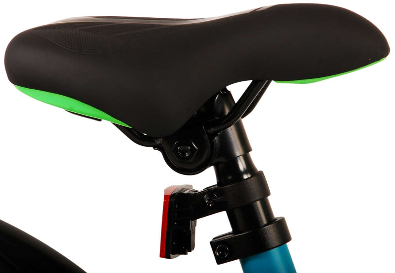 Load image into Gallery viewer, Volare Rocky Kinderfiets Jongens 16 inch Groen Twee handremmen