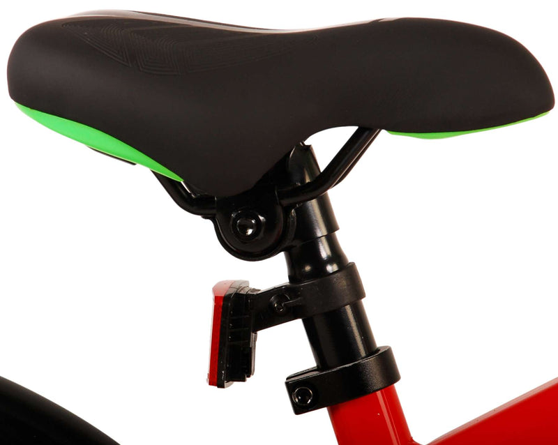 Load image into Gallery viewer, Volare Rocky Kinderfiets Jongens 16 inch Rood Twee handremmen