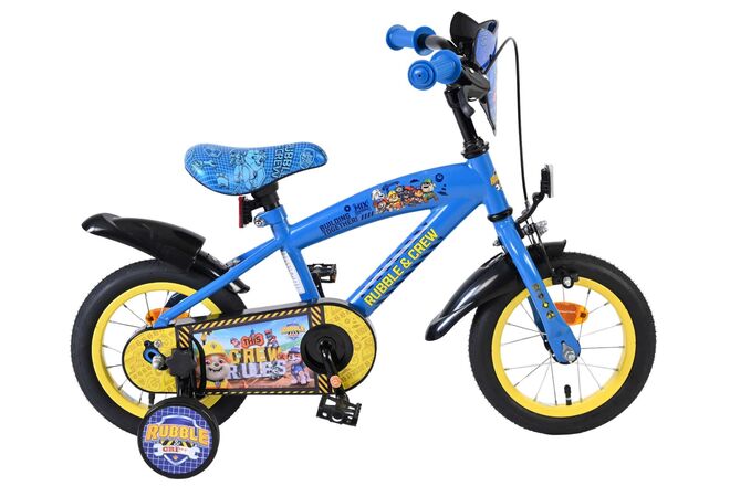 Load image into Gallery viewer, Rubble crew - kinderfiets - jongens - 12 inch - blauw