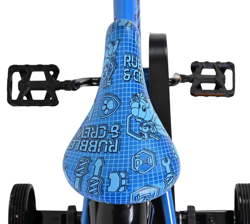 Load image into Gallery viewer, Rubble crew - kinderfiets - jongens - 12 inch - blauw