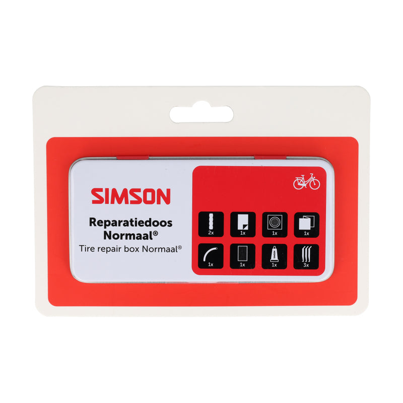 Afbeelding laden in galerijviewer, Simson reparatiedoos normaal op kaart