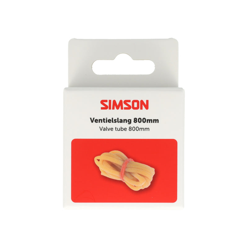 Afbeelding laden in galerijviewer, Simson ventielslang 800mm