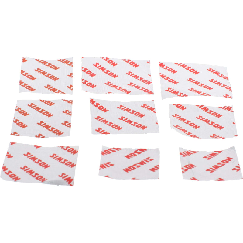 Load image into Gallery viewer, Simson kv plakkers assortie