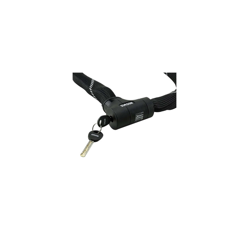 Load image into Gallery viewer, Simson kettingslot bold 120 art**