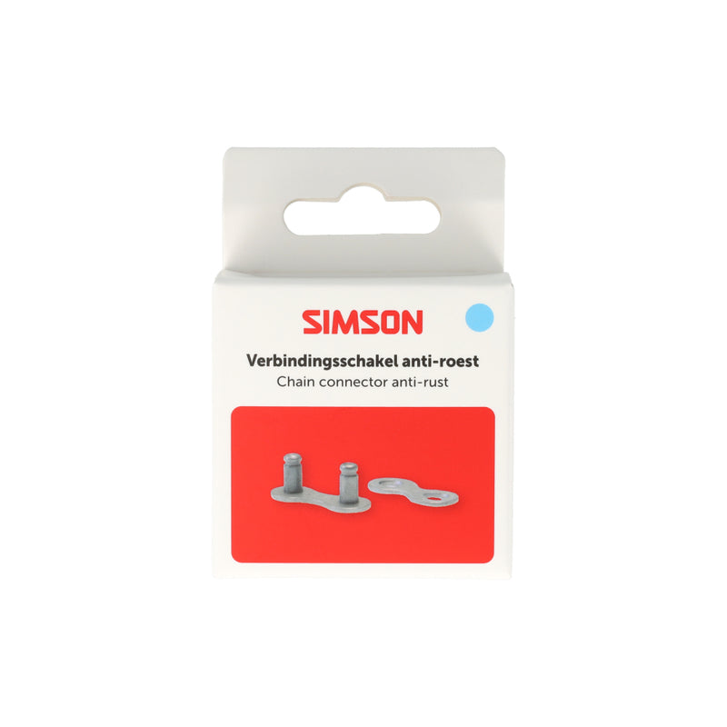 Load image into Gallery viewer, Rema tip top nederland b.v. simson verbindingsschakel anti-roest 1 2 x1 8