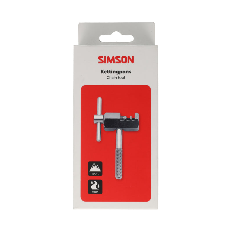 Afbeelding laden in galerijviewer, Simson kettingpons