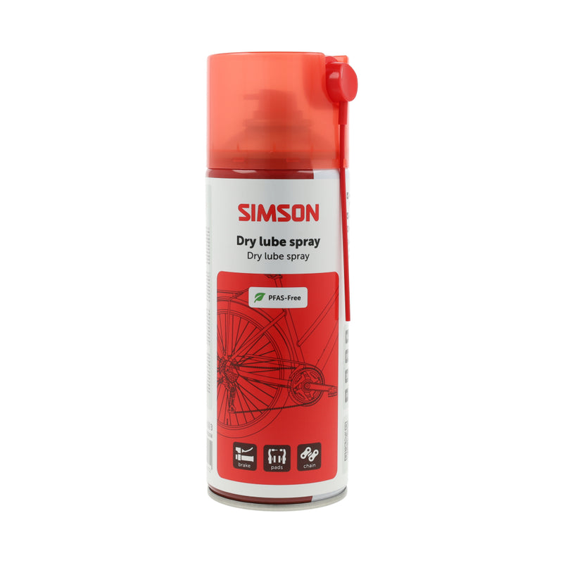 Load image into Gallery viewer, Rema tip top nederland b.v. simson smeermiddel dry lube spray 400ml