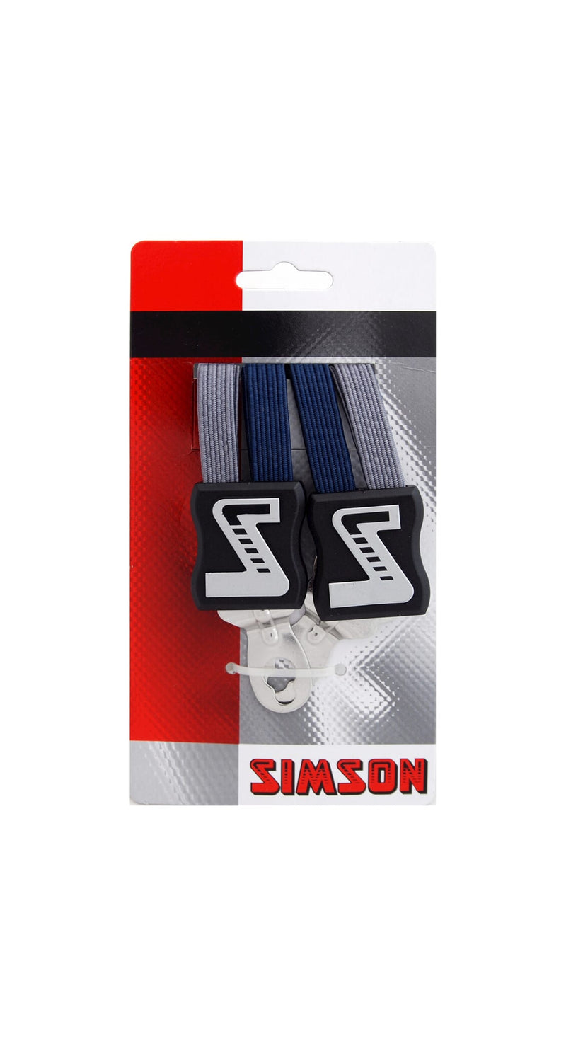Load image into Gallery viewer, snelbinder extra sterk blauw grijs