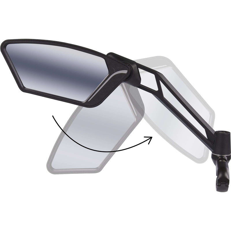 Load image into Gallery viewer, Simson Stuurspiegel links anti-reflecterend