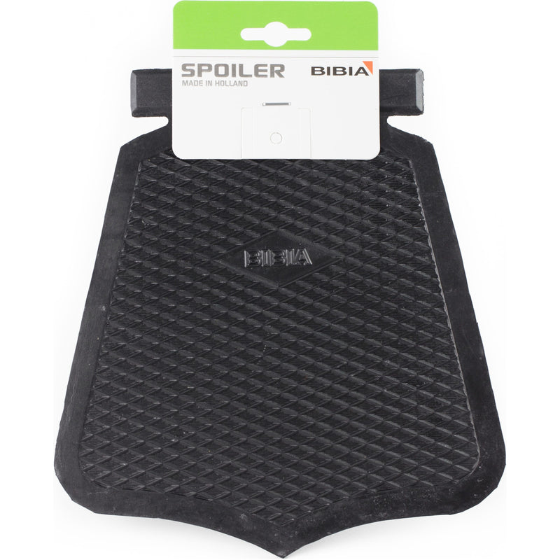 Load image into Gallery viewer, Spatlap Classic ombuig 21 x 19 cm zwart