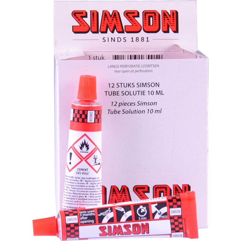Load image into Gallery viewer, Solutie Simson klein per 12 stuks