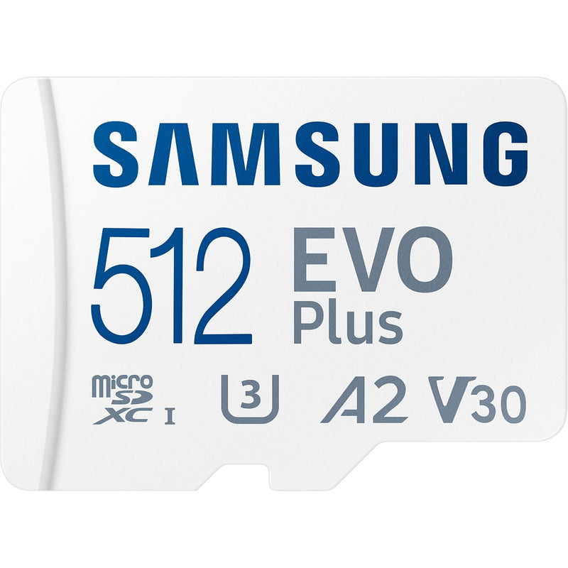 Load image into Gallery viewer, SAMSUNG EVO Plus microSDXC (2024), 512 GB