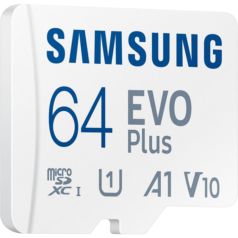 Load image into Gallery viewer, SAMSUNG EVO Plus microSDXC (2024), 64 GB