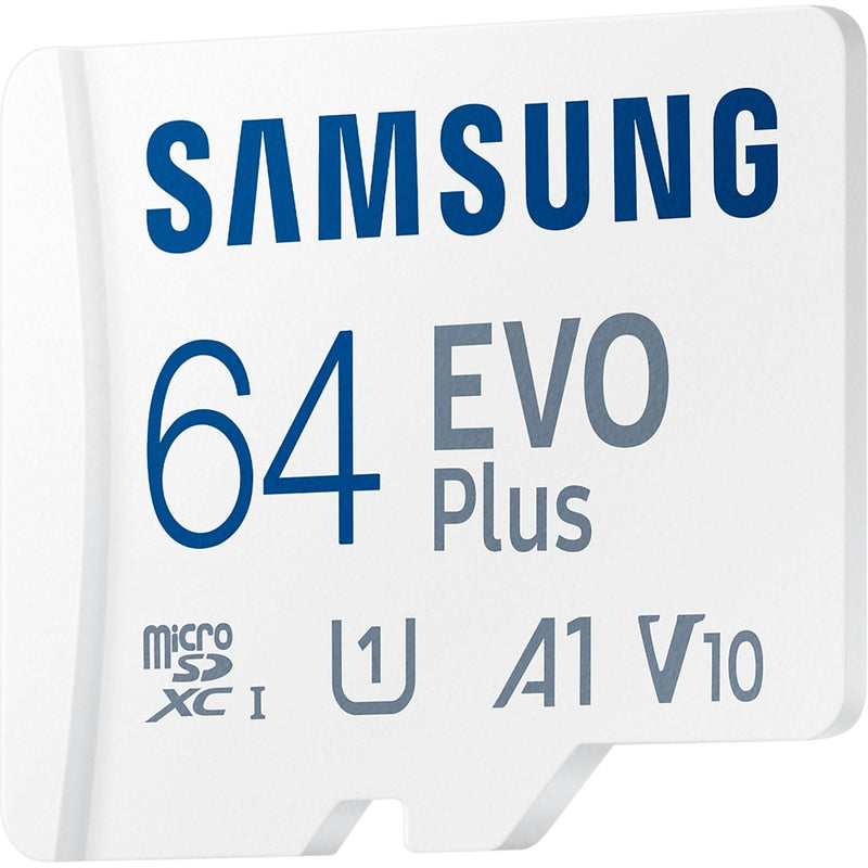 Load image into Gallery viewer, SAMSUNG EVO Plus microSDXC (2024), 64 GB