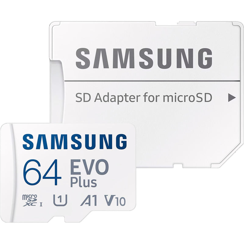 Load image into Gallery viewer, SAMSUNG EVO Plus microSDXC (2024), 64 GB