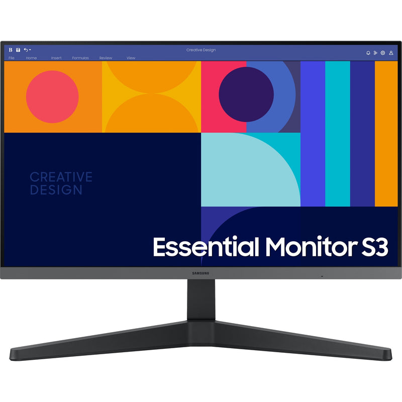 Load image into Gallery viewer, SAMSUNG LS24C332GAUXEN