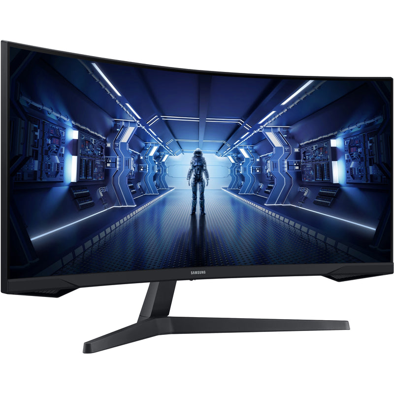 Load image into Gallery viewer, SAMSUNG SAMSUNG Odyssey G5 UWQHD Curved