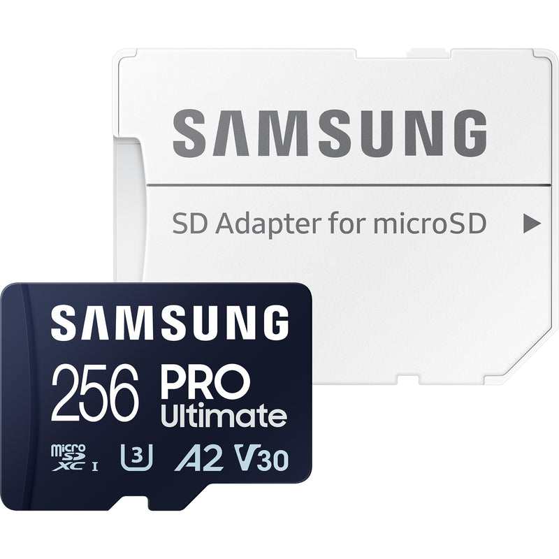 Load image into Gallery viewer, SAMSUNG PRO Ultimate 256 GB microSDXC