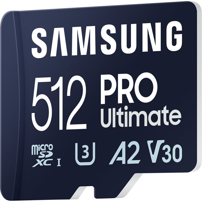 Load image into Gallery viewer, SAMSUNG PRO Ultimate 512 GB microSDXC