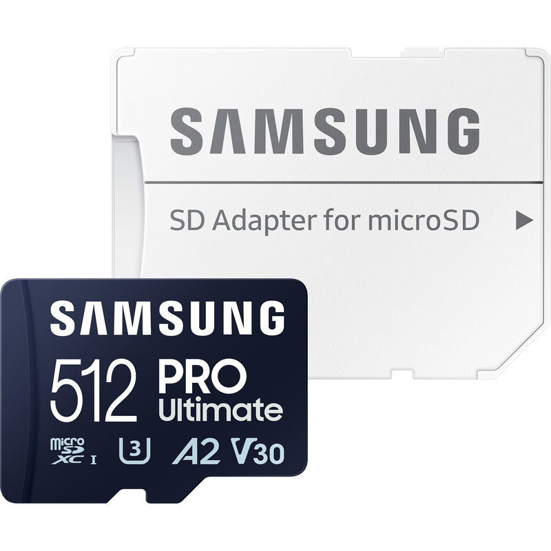 Load image into Gallery viewer, SAMSUNG PRO Ultimate 512 GB microSDXC