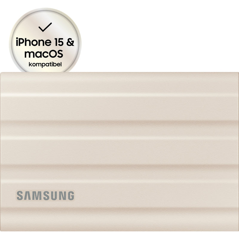 Load image into Gallery viewer, SAMSUNG SAMSUNG Portable SSD T7 Shield, 1 TB