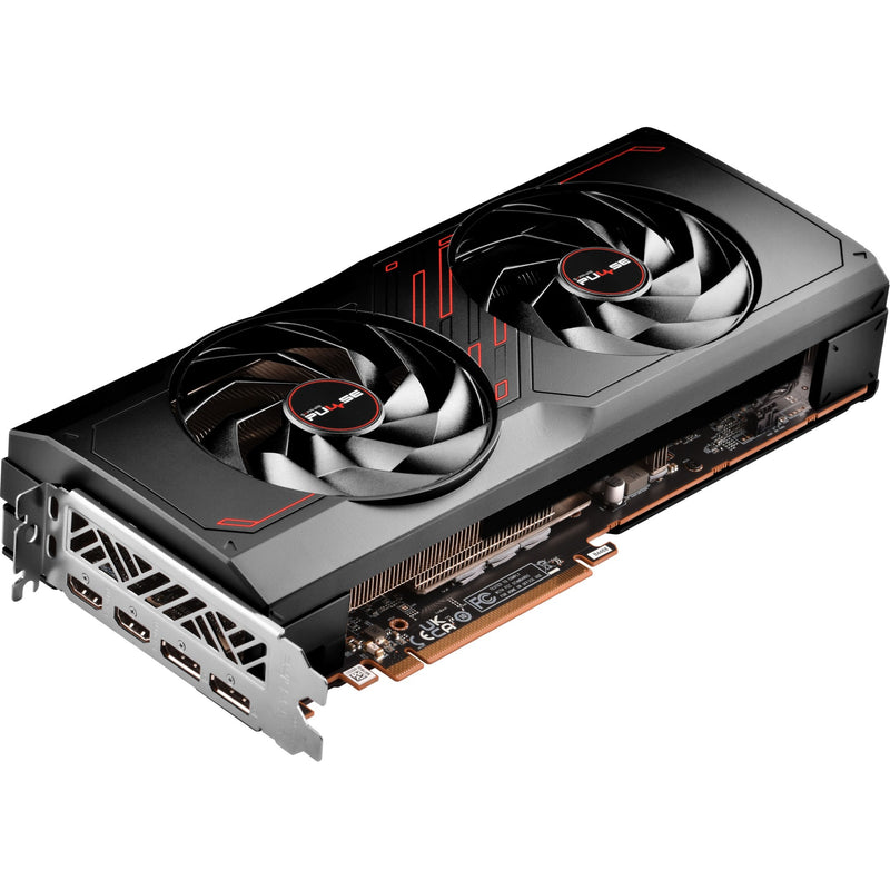 Afbeelding laden in galerijviewer, Sapphire radeon rx 7800 xt pulse gaming 16g
