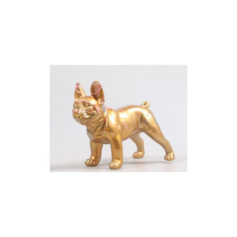 Load image into Gallery viewer, Stoobz design stoobz hond franse bulldog 16cm 4 assorti