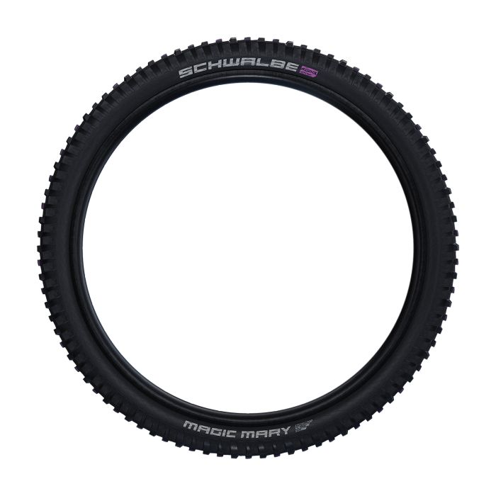 Load image into Gallery viewer, Schwalbe magic mary - tle - addix ultra soft - super trail - 27.5x2.60 - black