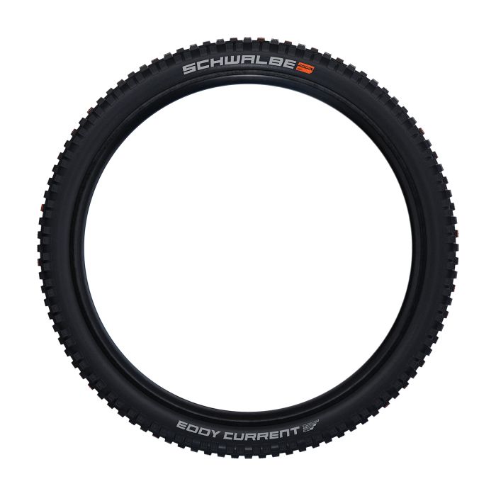 Load image into Gallery viewer, Schwalbe Buitenband Eddy Current Rear Evo SuperGr 27.5 x 2.60 zw