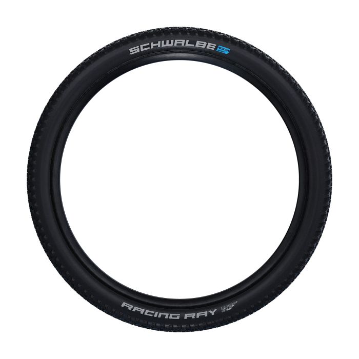 Load image into Gallery viewer, Vouwband Schwalbe Racing Ray Super Ground 29 x 2.10 54-622 mm - zwart