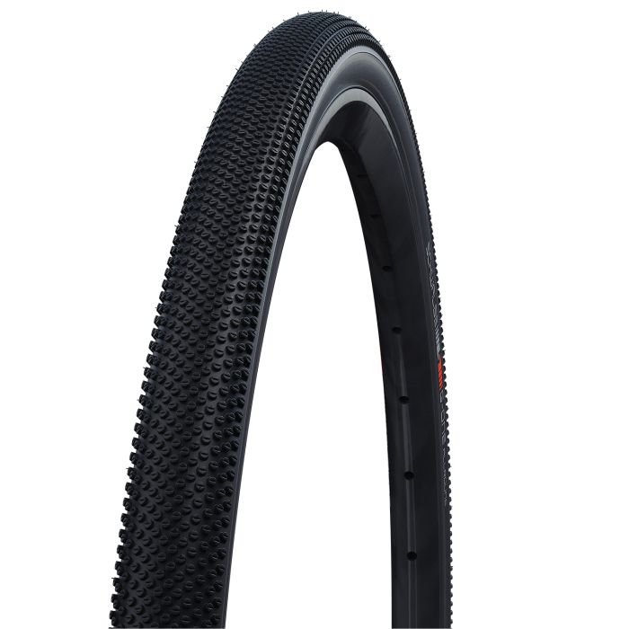 Load image into Gallery viewer, Vouwband Schwalbe G-One Allround Super Ground 28 x 1.50 40-622 mm - zwart