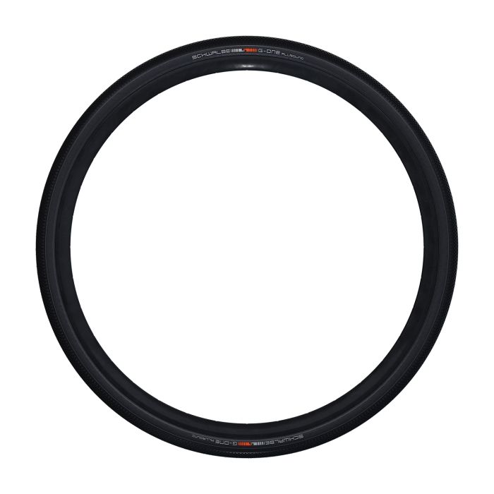 Load image into Gallery viewer, Vouwband Schwalbe G-One Allround Super Ground 28 x 1.70 45-622 mm - zwart