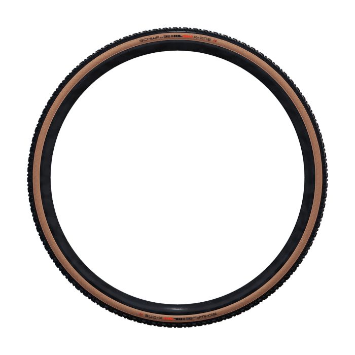 Load image into Gallery viewer, Schwalbe Buitenband 28-1.30 (33-622) X-One refelectie Evo SR VG TLE zw-skin