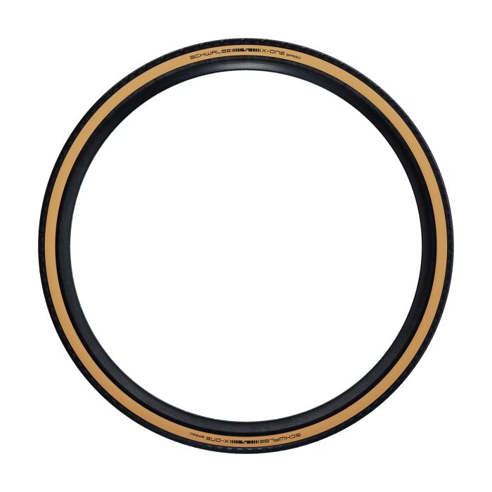 Load image into Gallery viewer, Buitenband Schwalbe 28-1.30 (33-622) X-One RS Evo SR VG TLE zw-skin