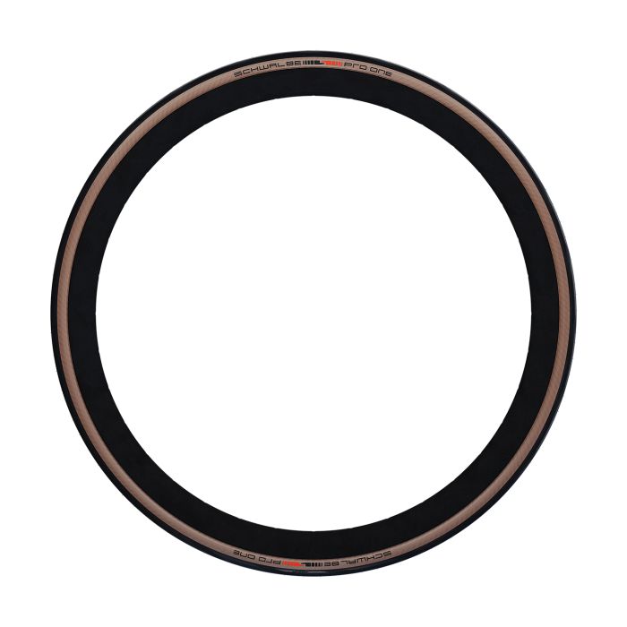 Load image into Gallery viewer, Schwalbe - pro one evo tle super race vouwband transparant skin 28x1.00