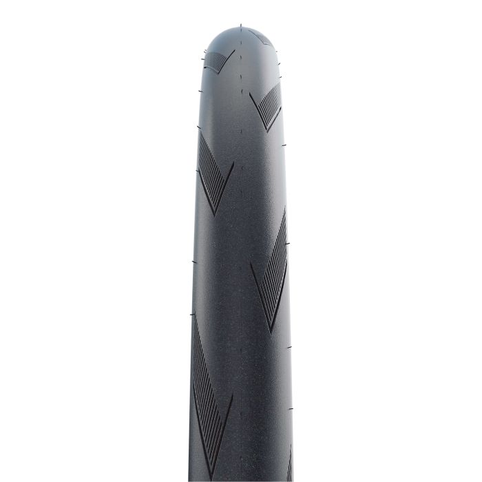 Load image into Gallery viewer, Schwalbe pro one tubeless - tle - addix race - super race - v-guard - 700x38c - black