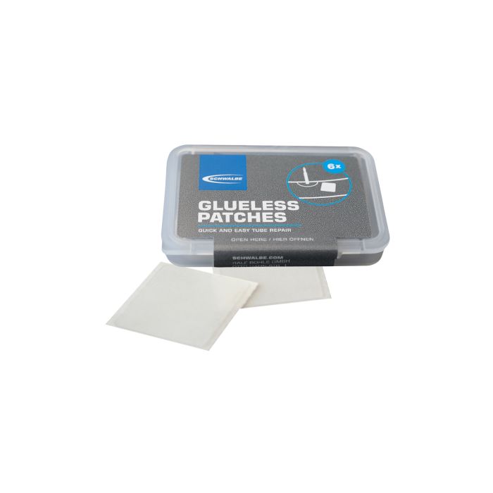Load image into Gallery viewer, Schwalbe Plakkers EVO lijmloos (6 stuks)