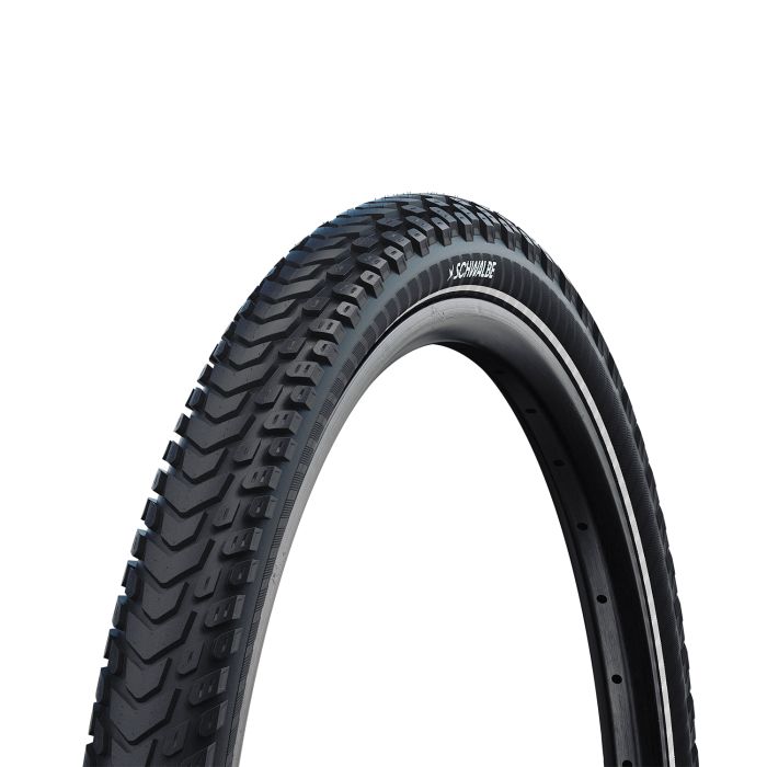 Load image into Gallery viewer, Schwalbe draadband marathon mondial perf 50-559 +r zwart