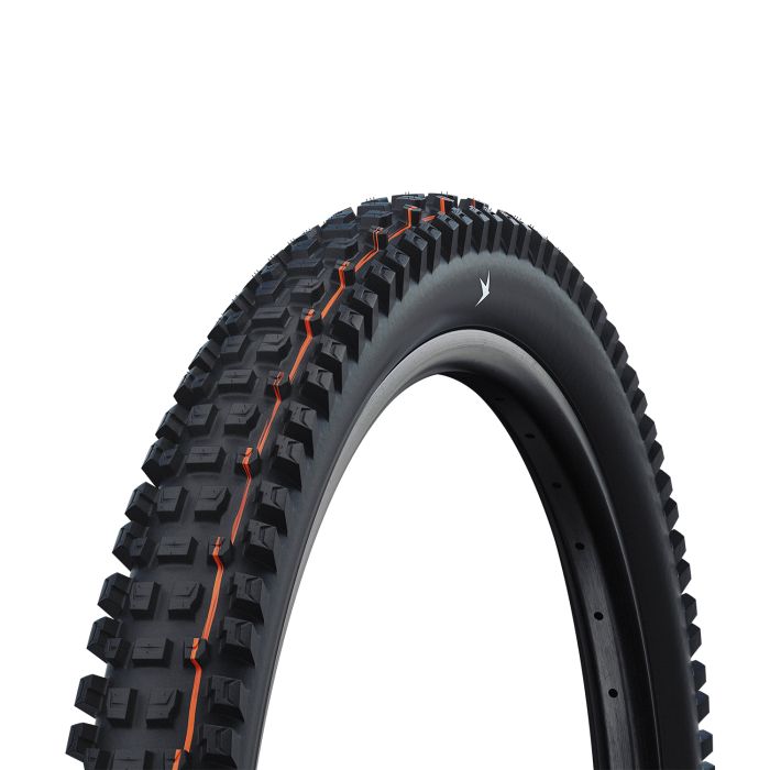 Load image into Gallery viewer, Schwalbe albert - tlr - addix soft - gravity pro - radial - 27.5x2.50 - black
