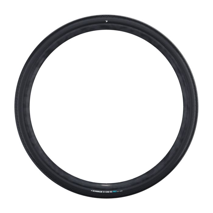 Load image into Gallery viewer, Schwalbe vouwband g-one rs pro evolution 40-622 tlr zwart