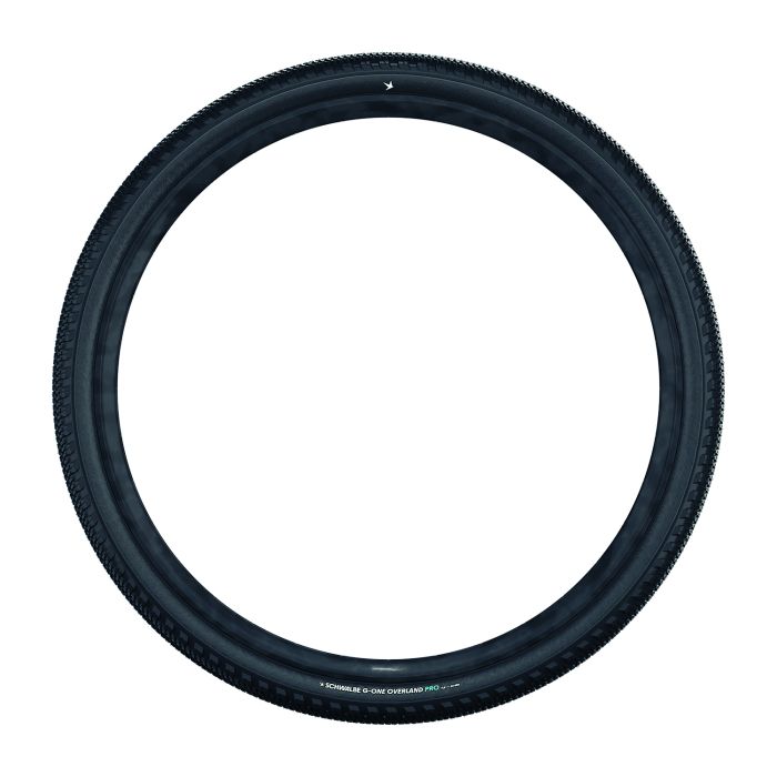 Load image into Gallery viewer, Schwalbe vouwband g-one overland pro evo 45-622 tlr zwart