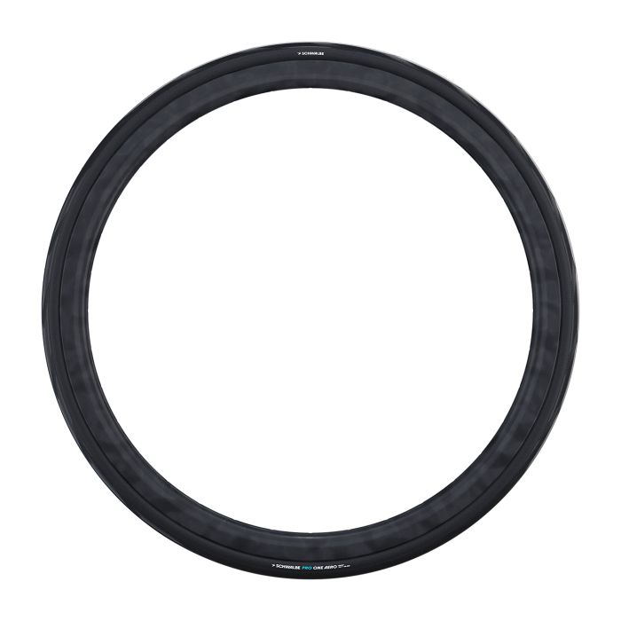 Load image into Gallery viewer, Schwalbe vouwband pro one aero front 28-622 zwart