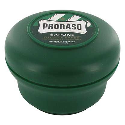Load image into Gallery viewer, Proraso scheercrème eucalyptus menthol bowl 150ml