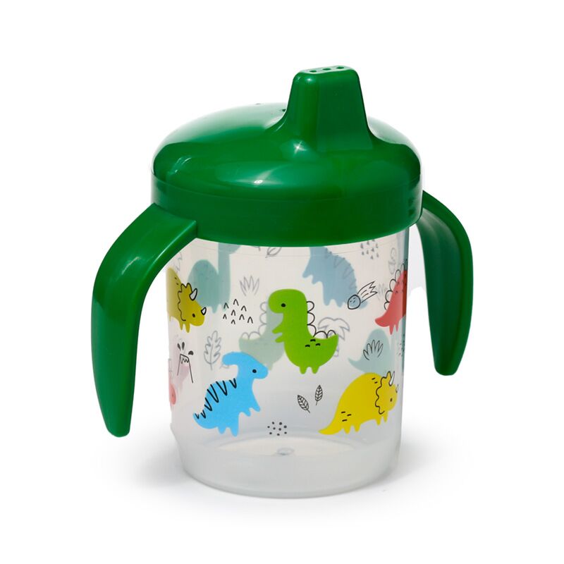Load image into Gallery viewer, Kinder tuitbeker breukbestendig dinosauria jr