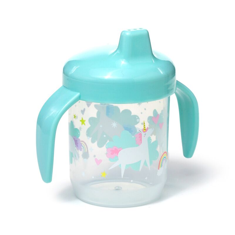 Load image into Gallery viewer, Kinder tuitbeker breukbestendig unicorn magic
