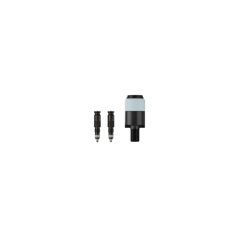 Load image into Gallery viewer, Schwalbe ventiel conversiekit clik sv-scv + pompkop adapter