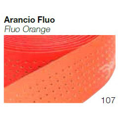 Load image into Gallery viewer, Deda Stuurtape geperforeerd fluo oranje