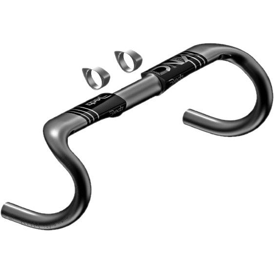Load image into Gallery viewer, Deda Stuurbocht Vinci DCR RHM carbon POB 44 cm ( B-B )